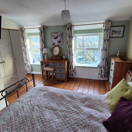 North Wales Cosy Cottage With Views Near Eryri Snowdonia Nantlle Eksteriør billede