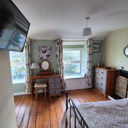 North Wales Cosy Cottage With Views Near Eryri Snowdonia Nantlle Eksteriør billede