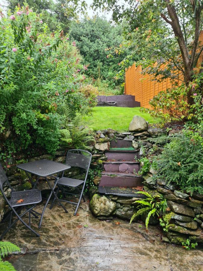 North Wales Cosy Cottage With Views Near Eryri Snowdonia Nantlle Eksteriør billede