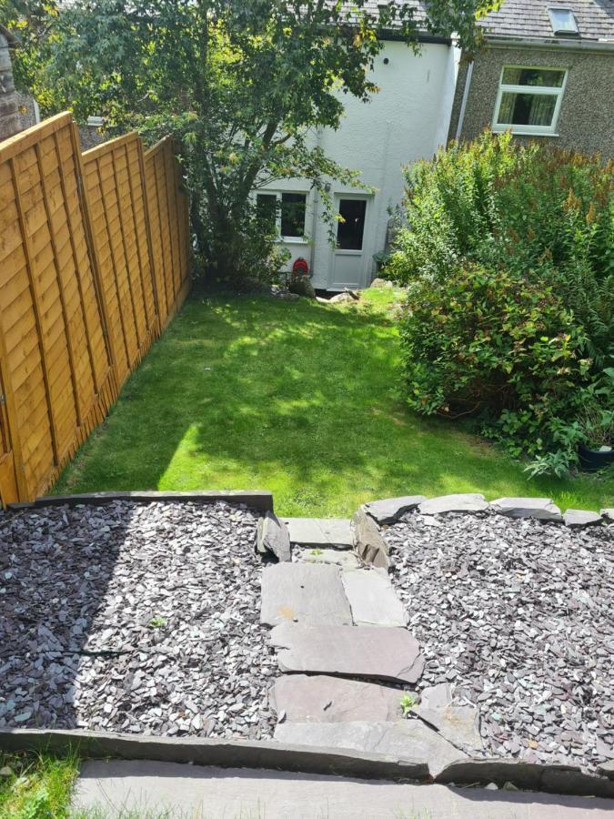 North Wales Cosy Cottage With Views Near Eryri Snowdonia Nantlle Eksteriør billede