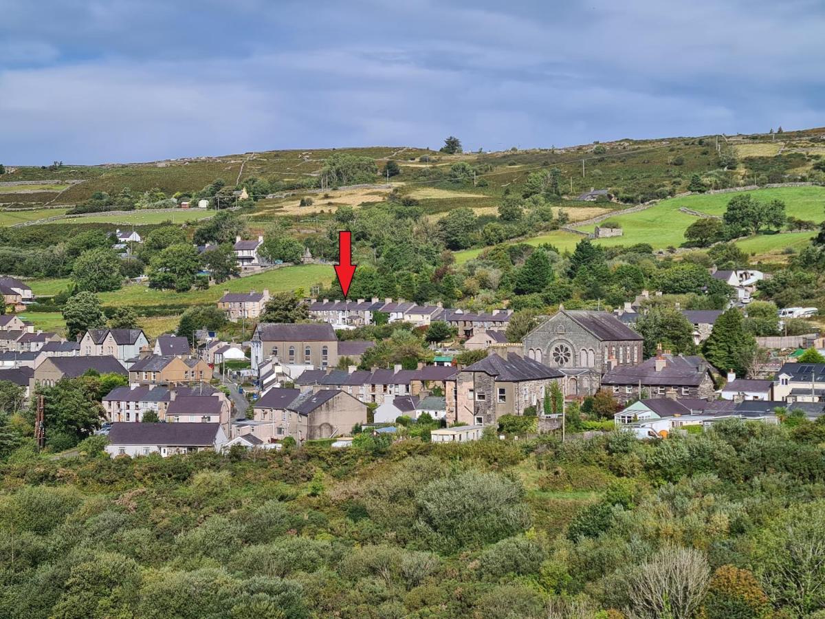 North Wales Cosy Cottage With Views Near Eryri Snowdonia Nantlle Eksteriør billede