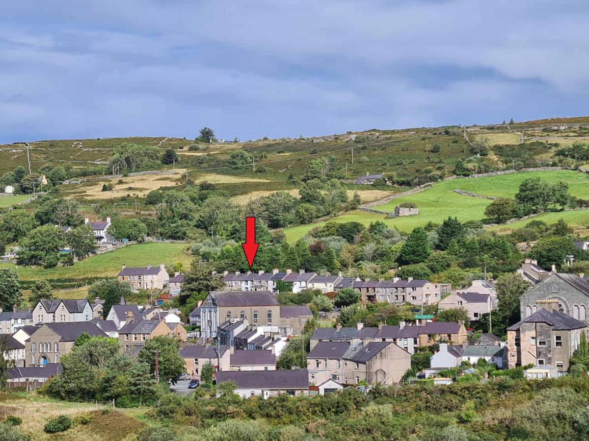 North Wales Cosy Cottage With Views Near Eryri Snowdonia Nantlle Eksteriør billede