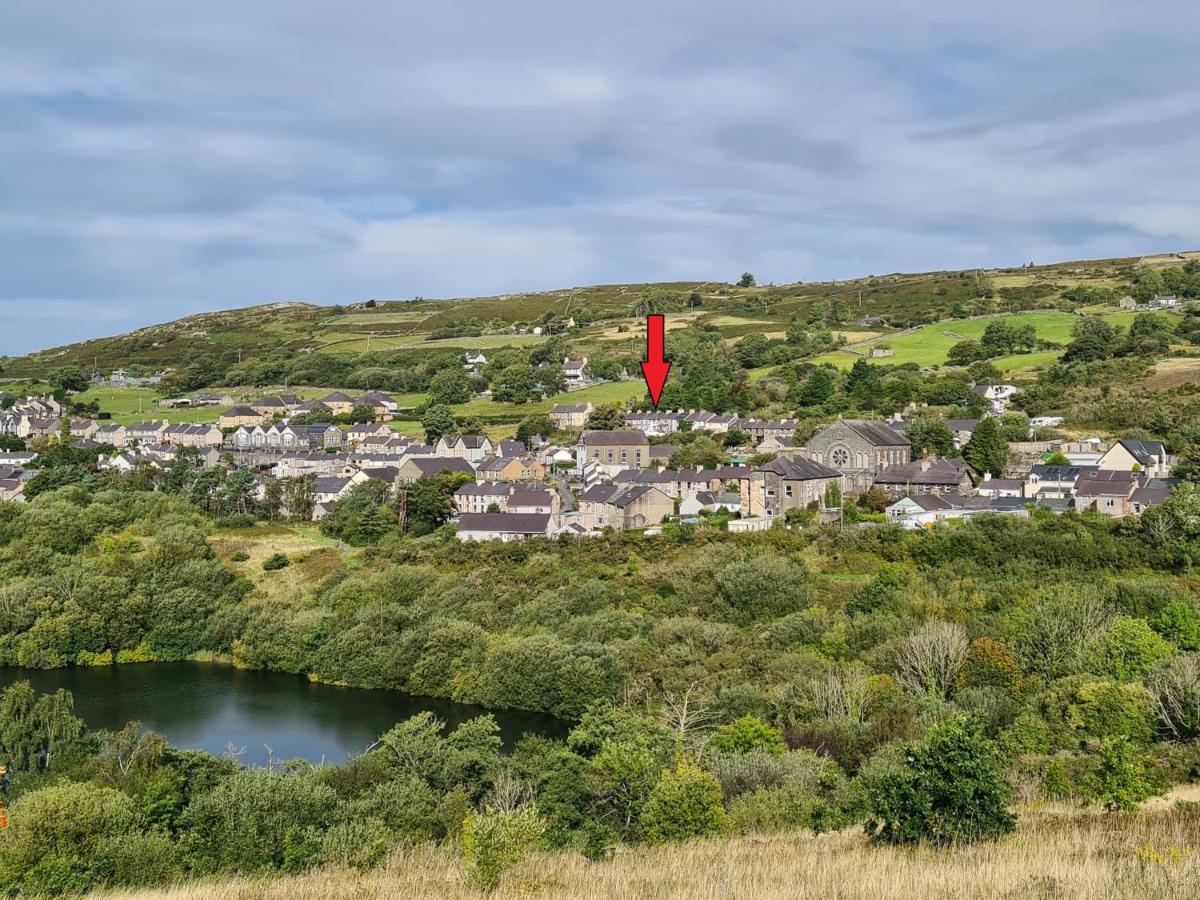 North Wales Cosy Cottage With Views Near Eryri Snowdonia Nantlle Eksteriør billede