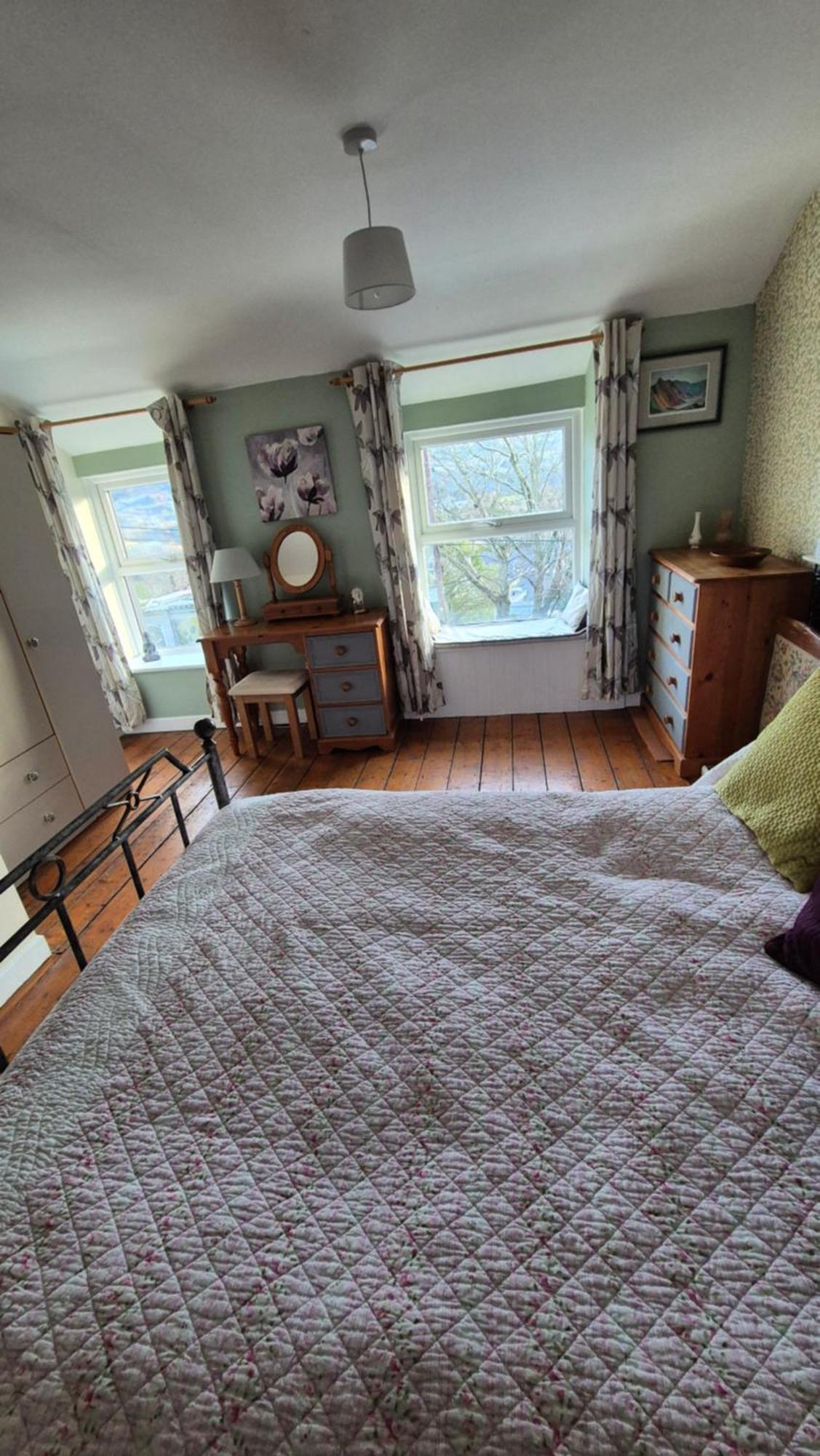 North Wales Cosy Cottage With Views Near Eryri Snowdonia Nantlle Eksteriør billede