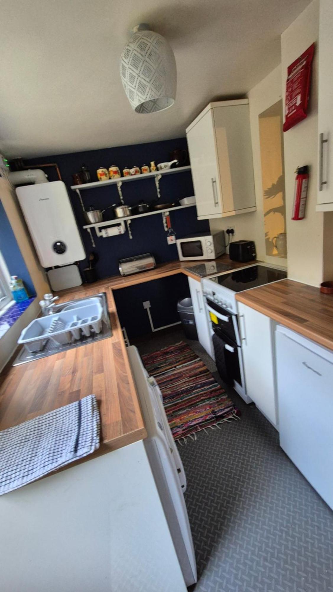 North Wales Cosy Cottage With Views Near Eryri Snowdonia Nantlle Eksteriør billede