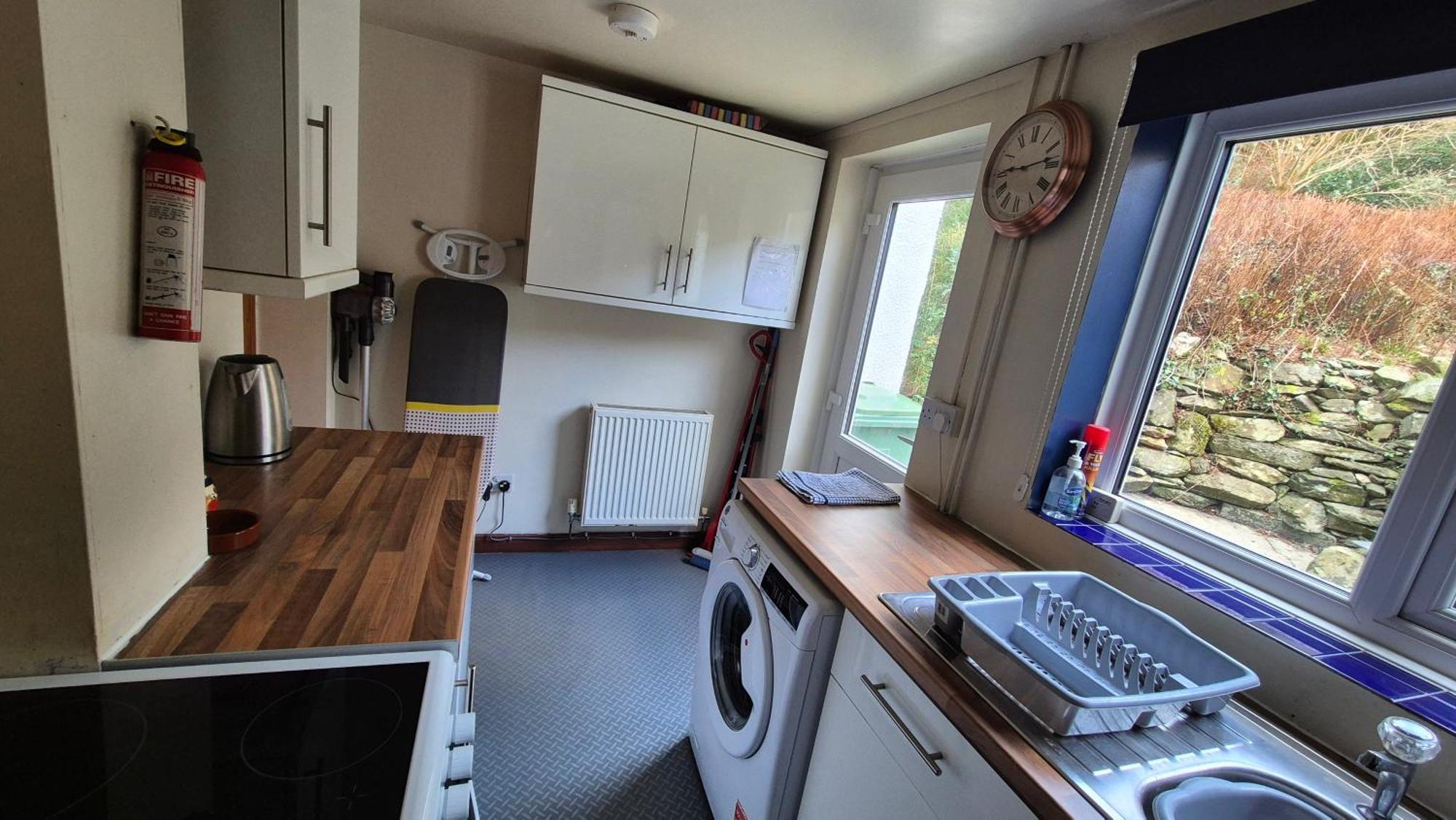 North Wales Cosy Cottage With Views Near Eryri Snowdonia Nantlle Eksteriør billede